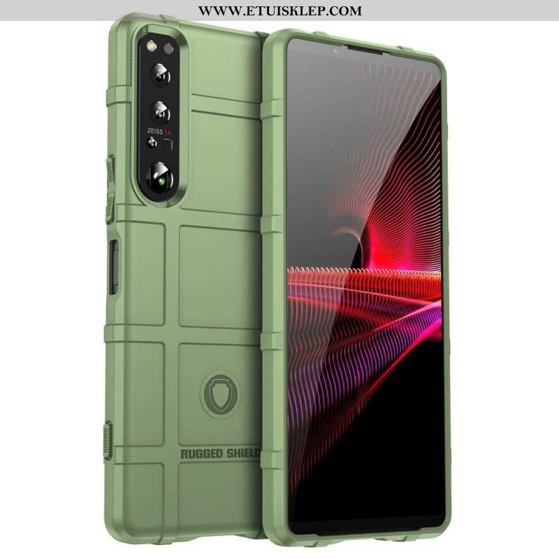 Etui do Sony Xperia 1 IV Wytrzymała Tarcza